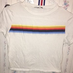 Fashion Nova crop top